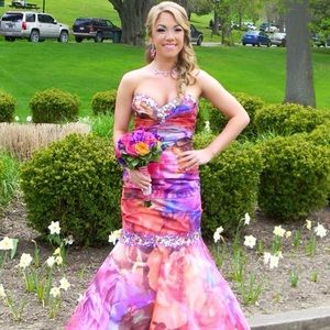 Jovani Prom Dress